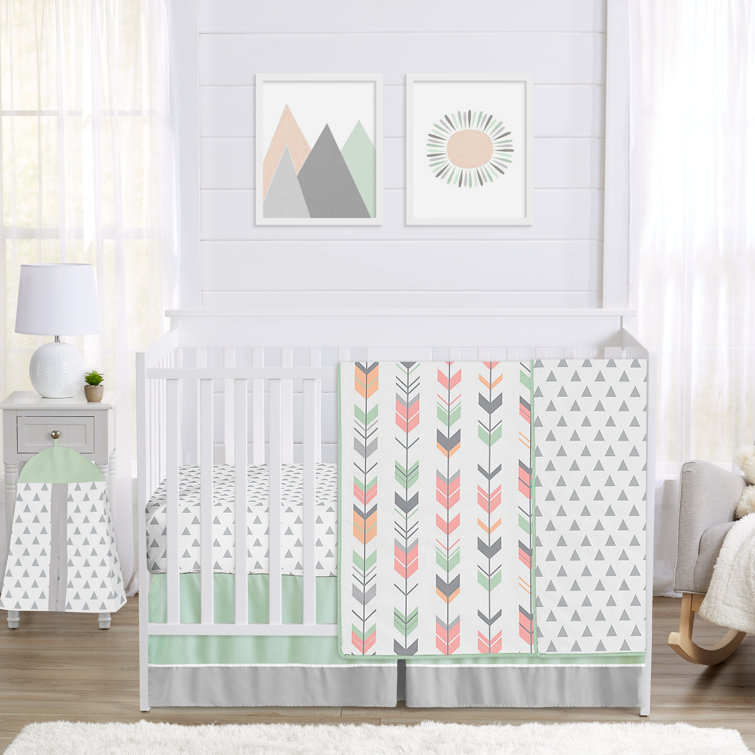 Crib comforter sale canada